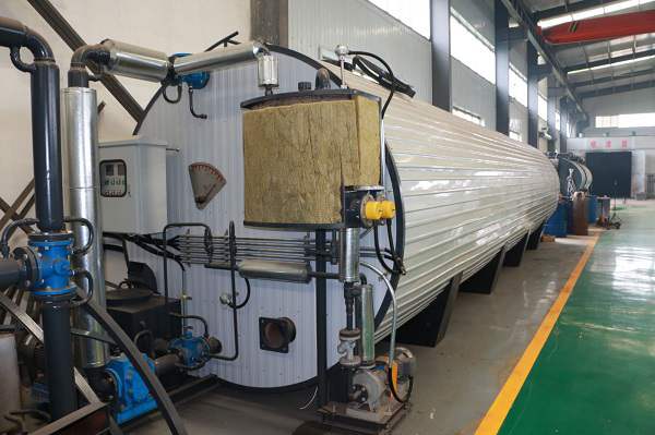 How to maintain thermal oil bitumen tanks to extend their service life_1